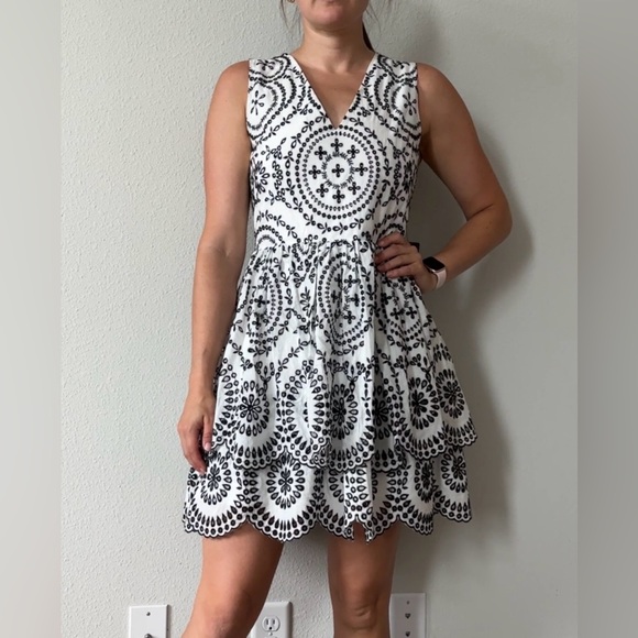 Express A-Line Dress - Picture 1 of 9